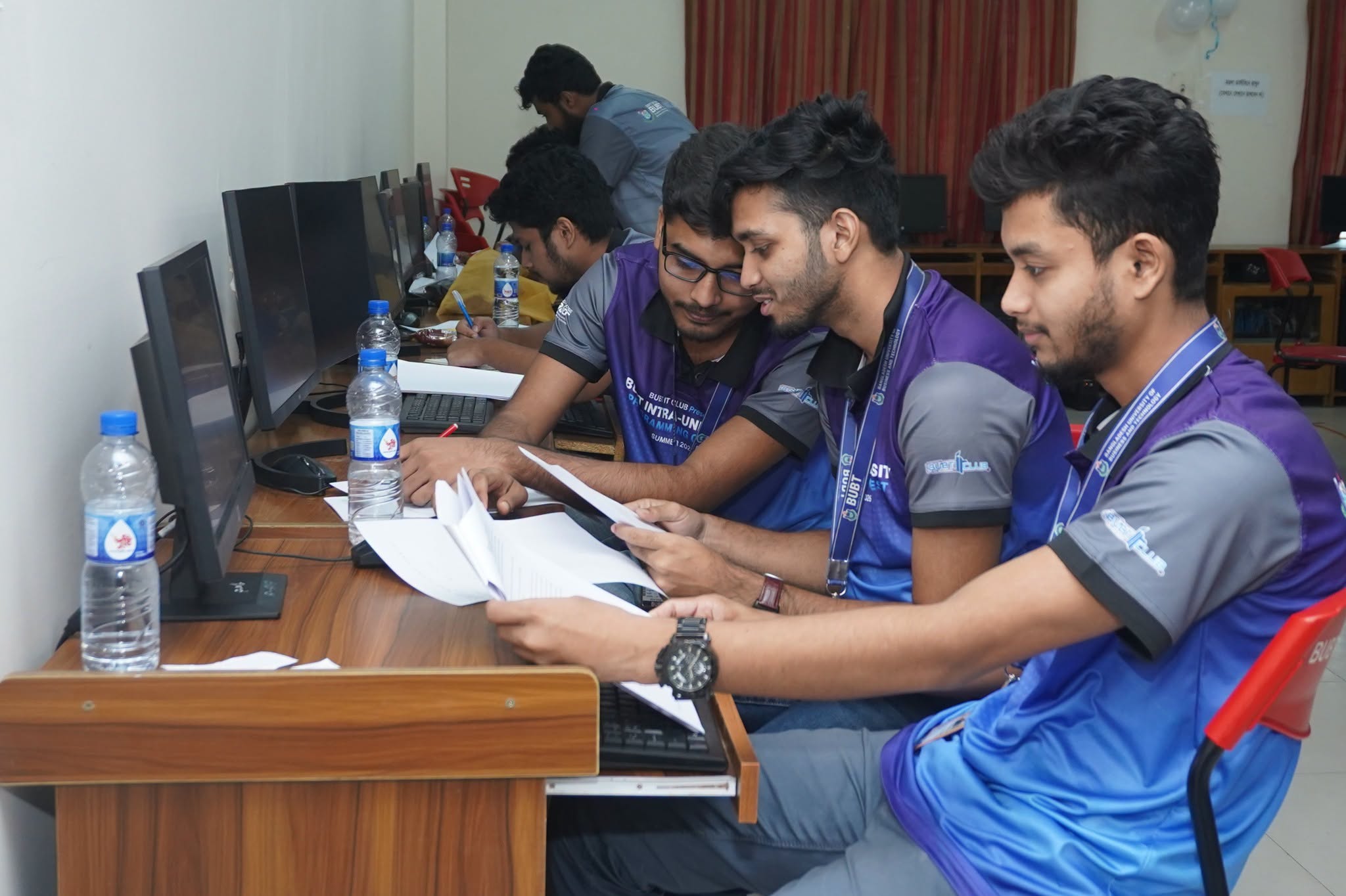 BUBT Intra-University Programming Contest (BIUPC) Summer 2026