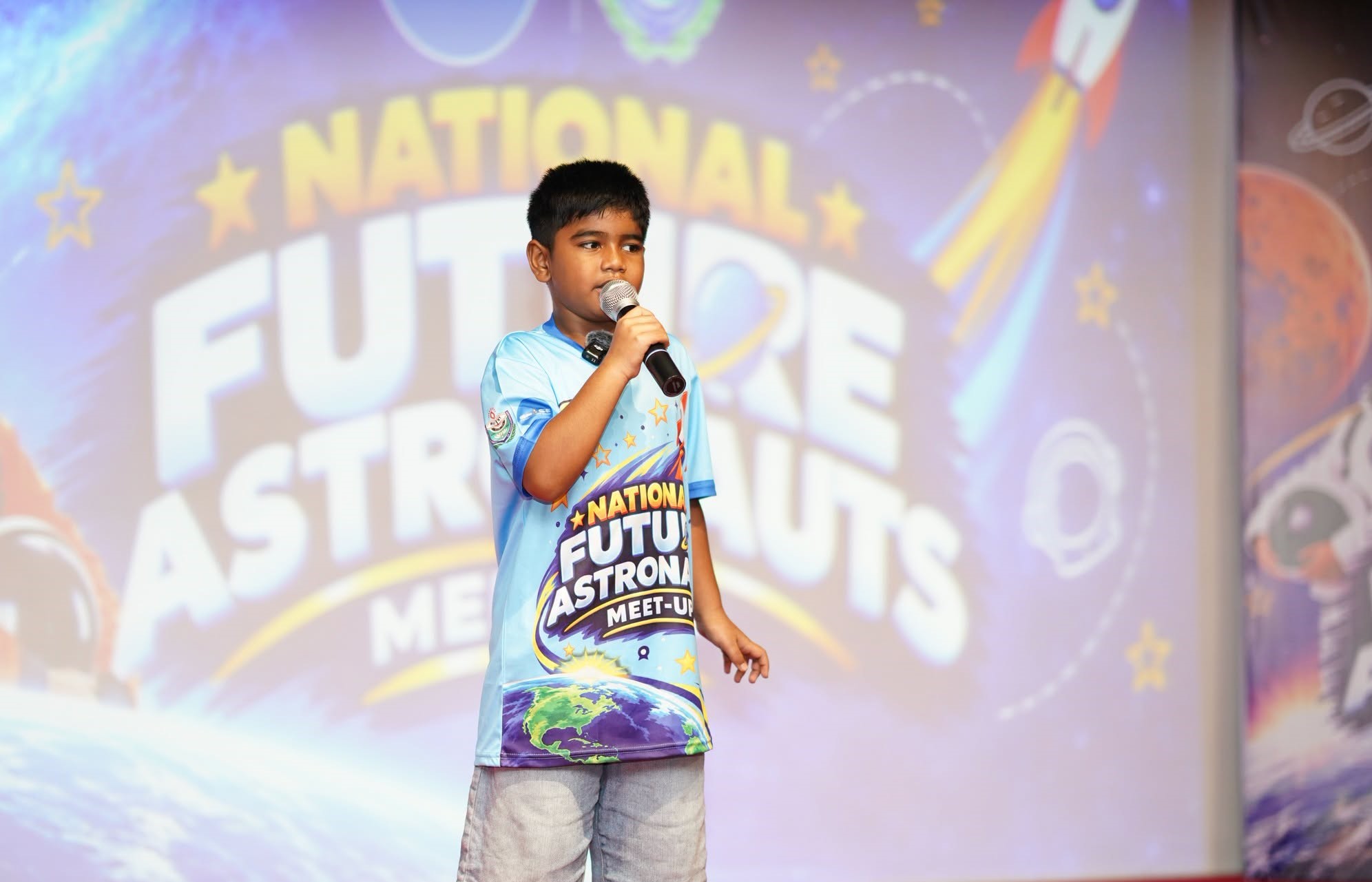 National Future Astronauts Meet-Up 2026 held at BUBT