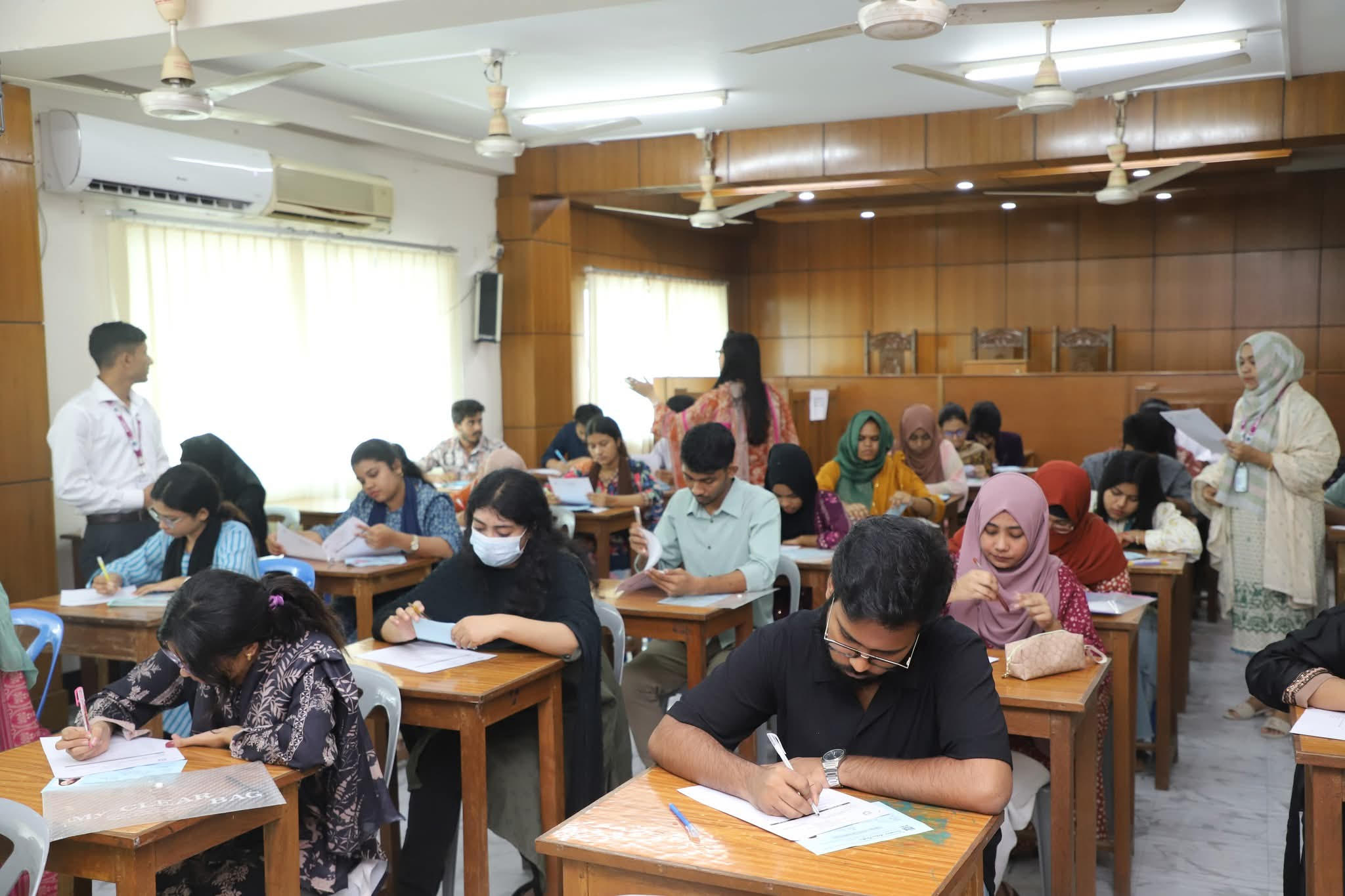 LLB Admission Test: Spring Session 2026