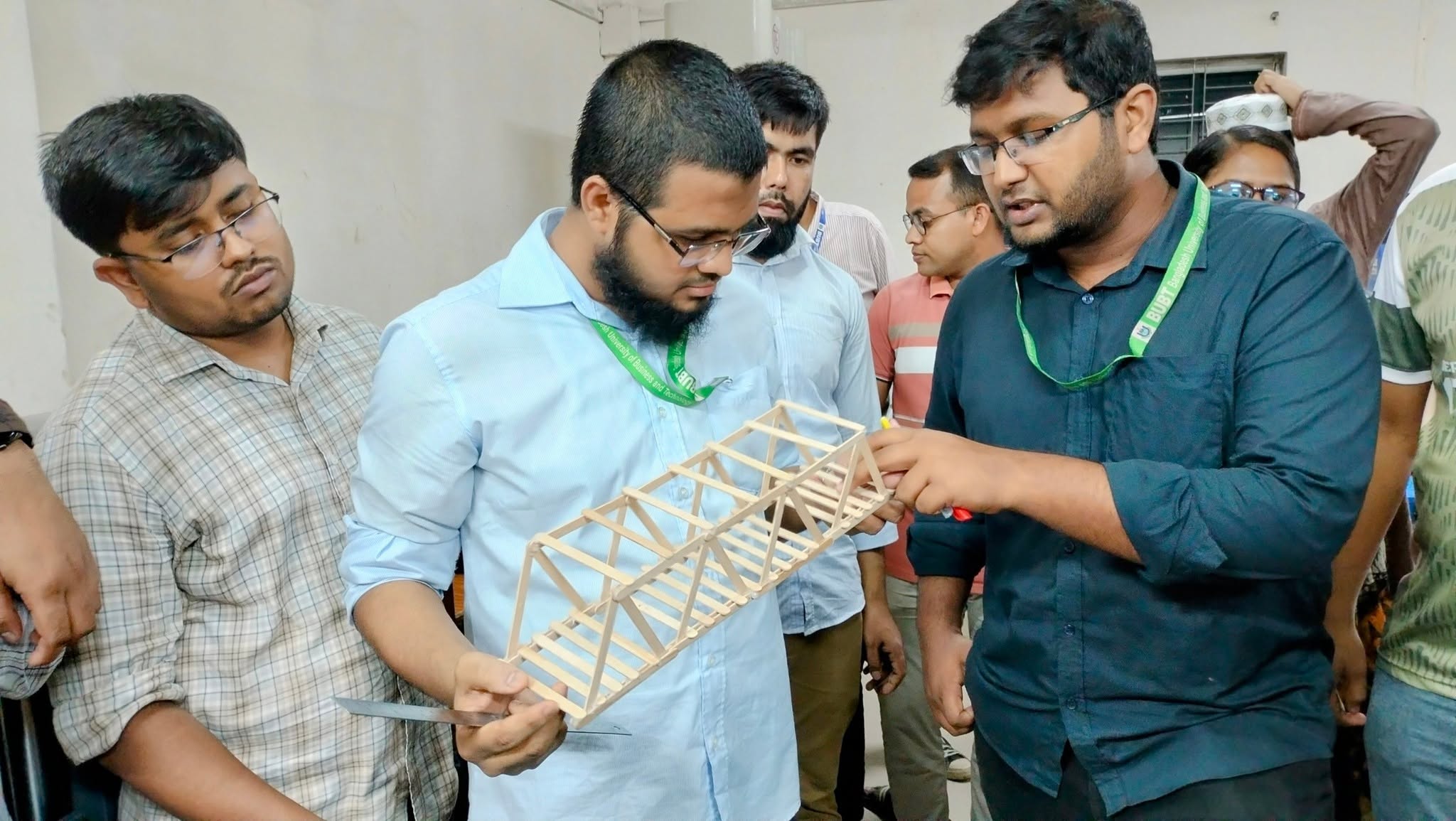Structural Mechanics Laboratory