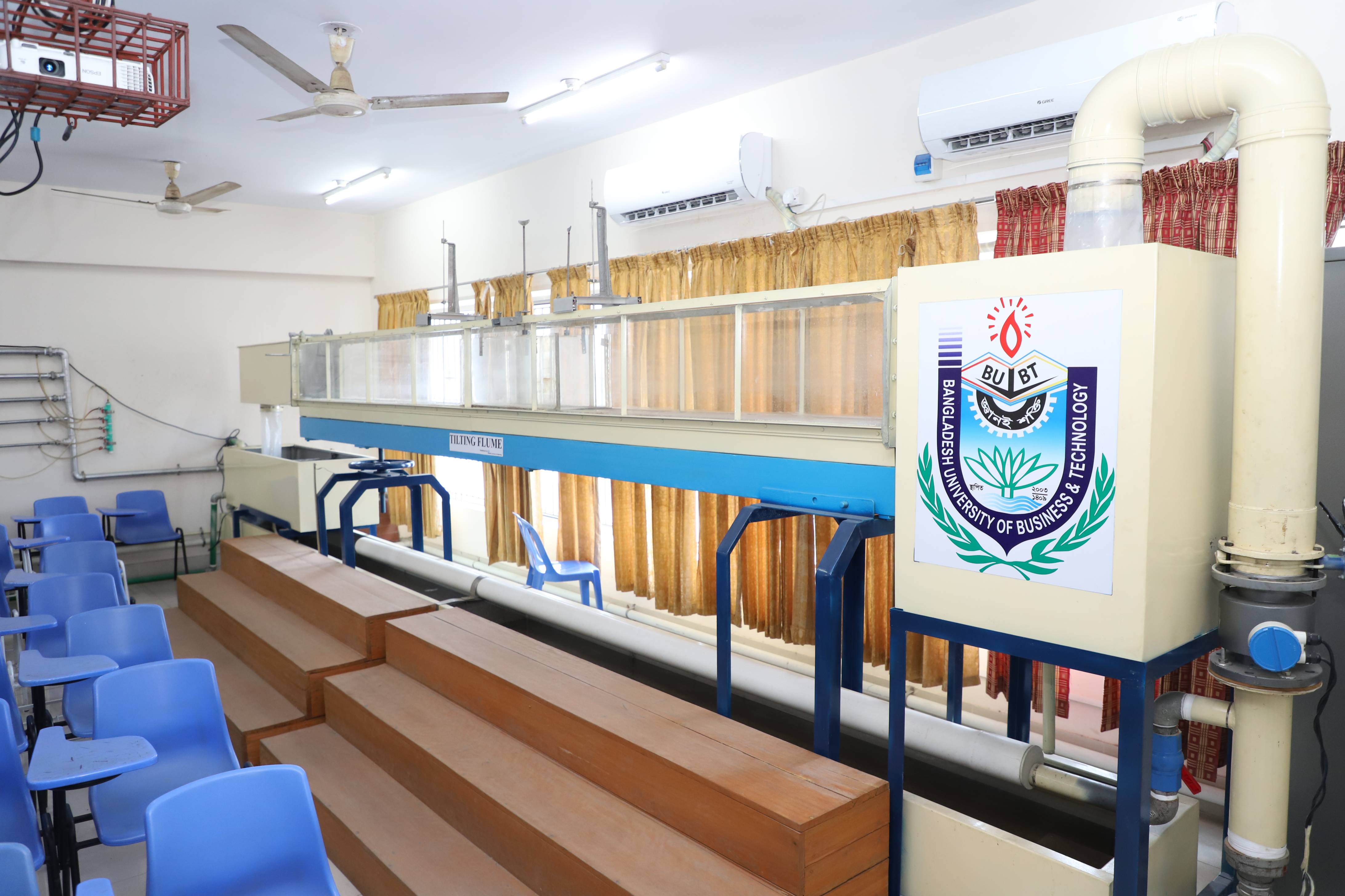 Water Resource Engineering Laboratory