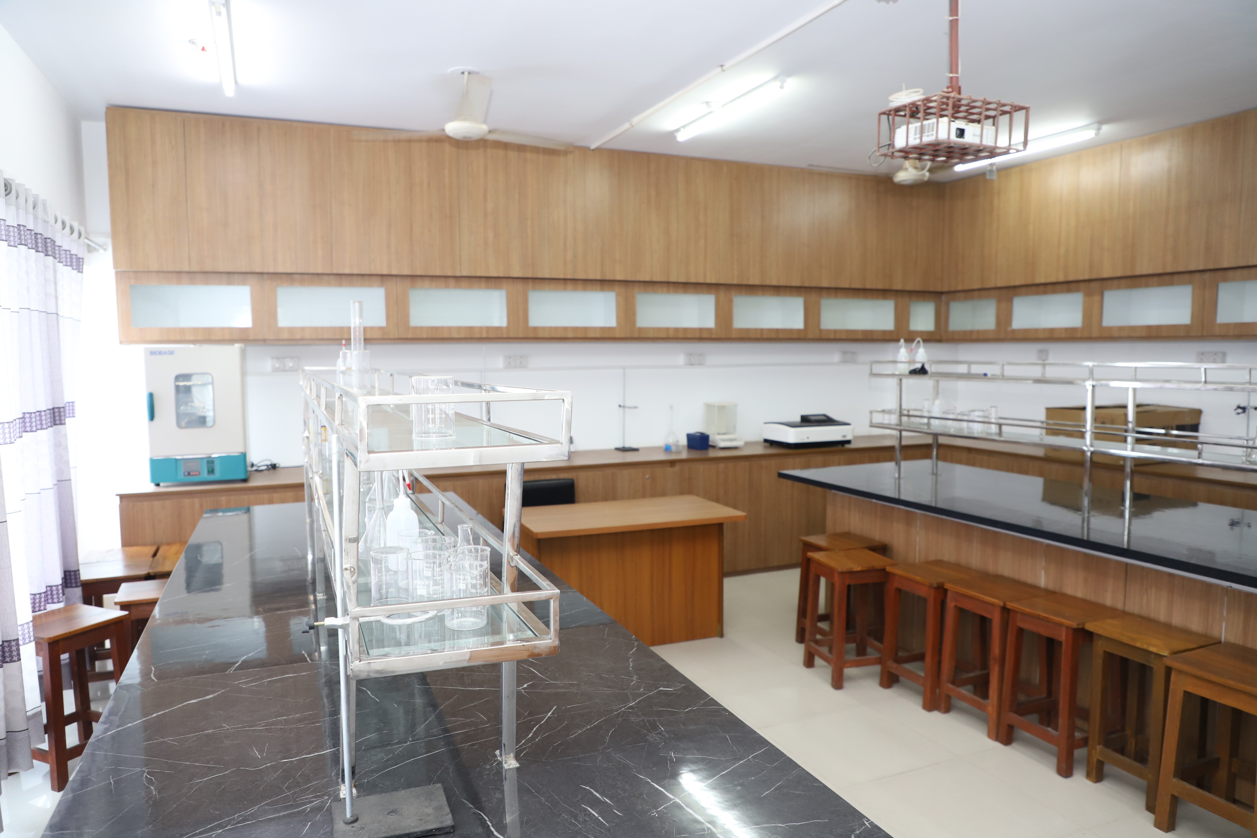 Environmental Engineering Laboratory