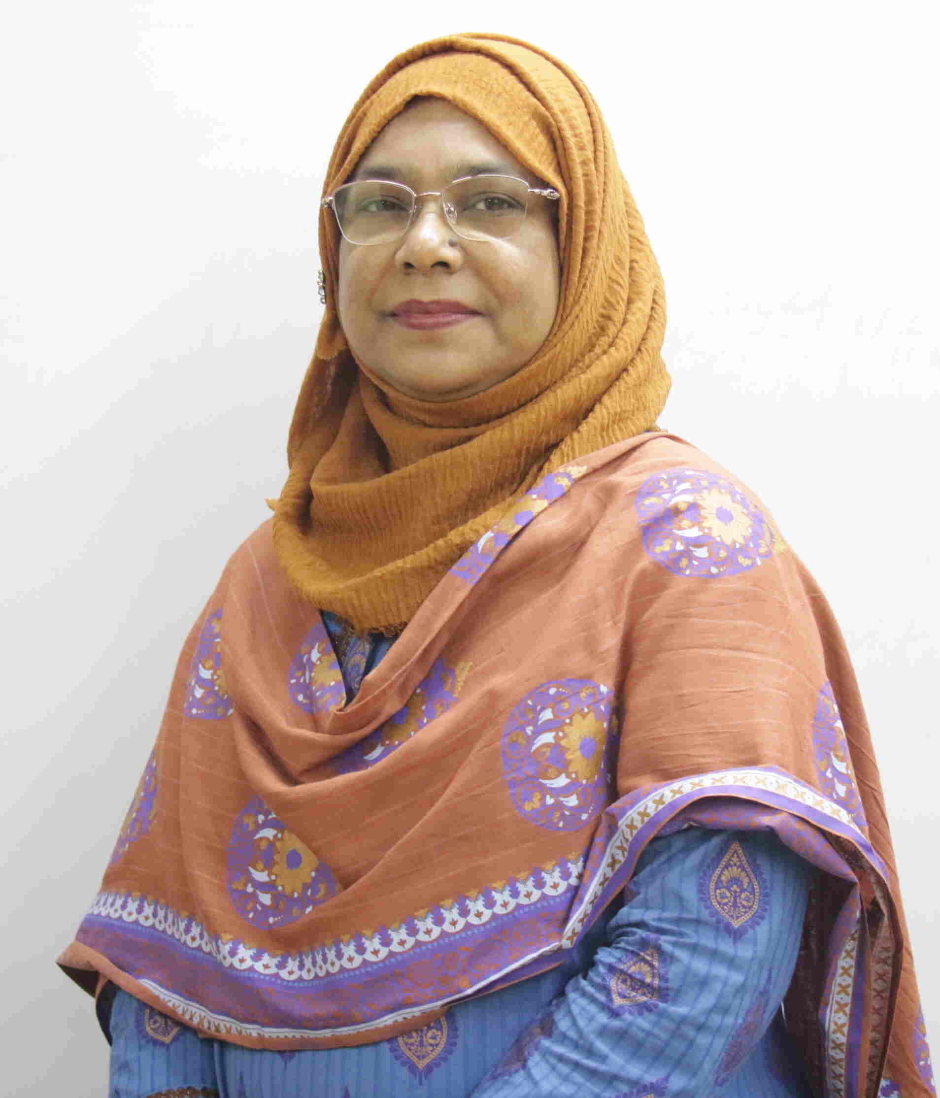 Dr. Kazi Shamema Islam