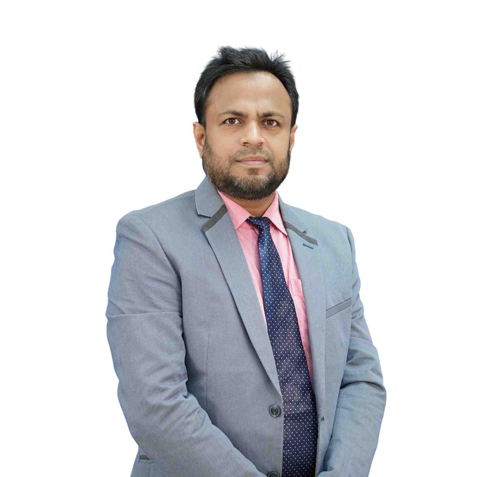 Dr. Mohammad Kamrul Hasan