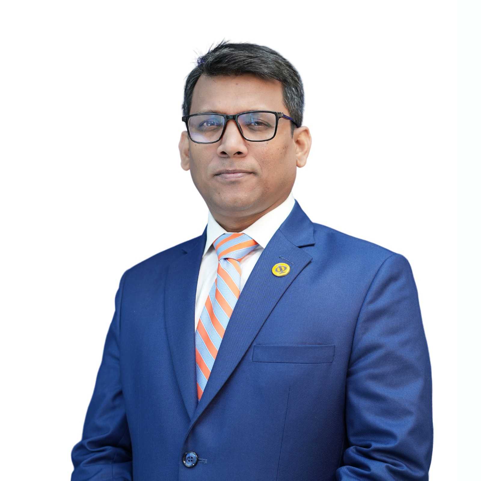 Dr. Muhammad Aminur Rahaman