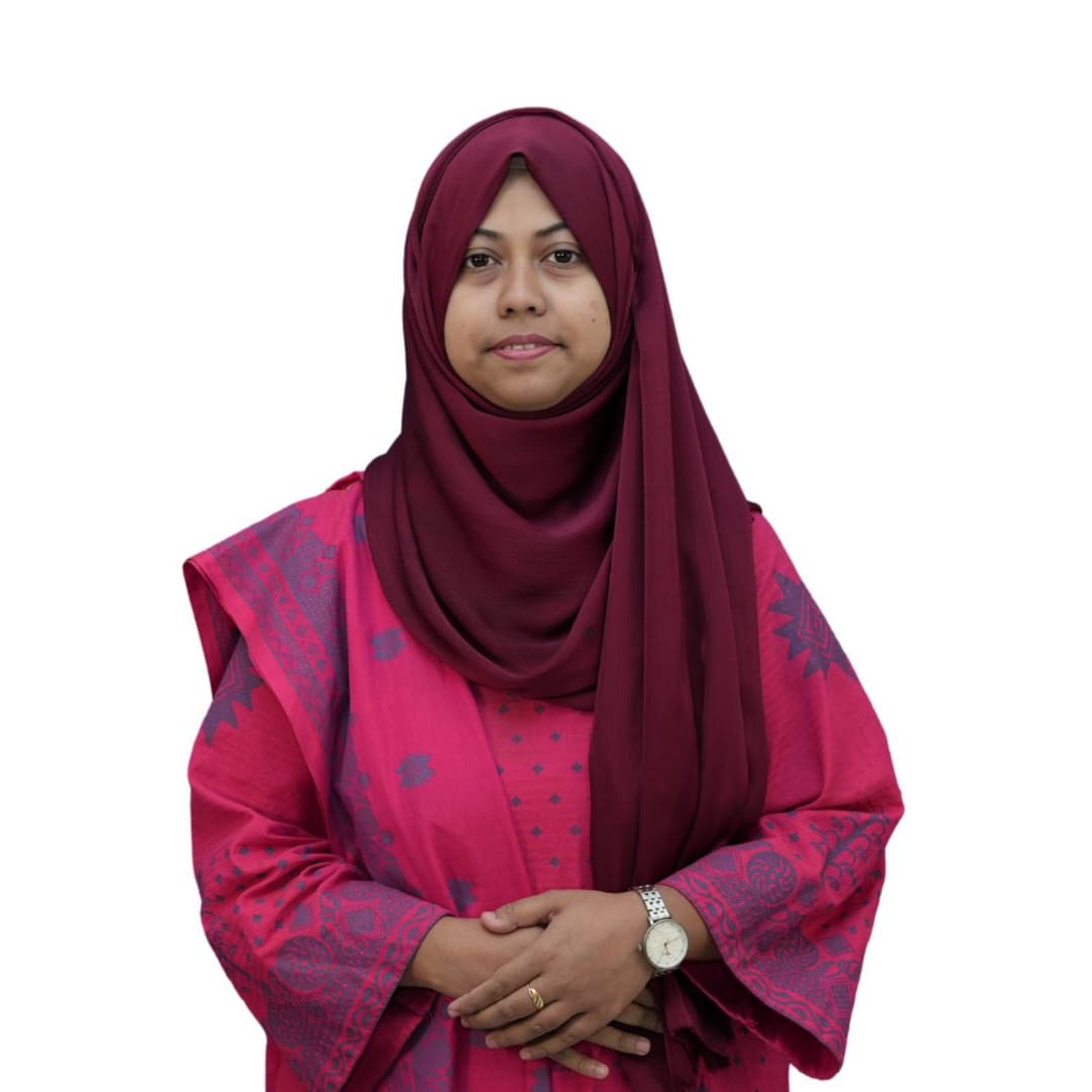 Fahmida Ahmed