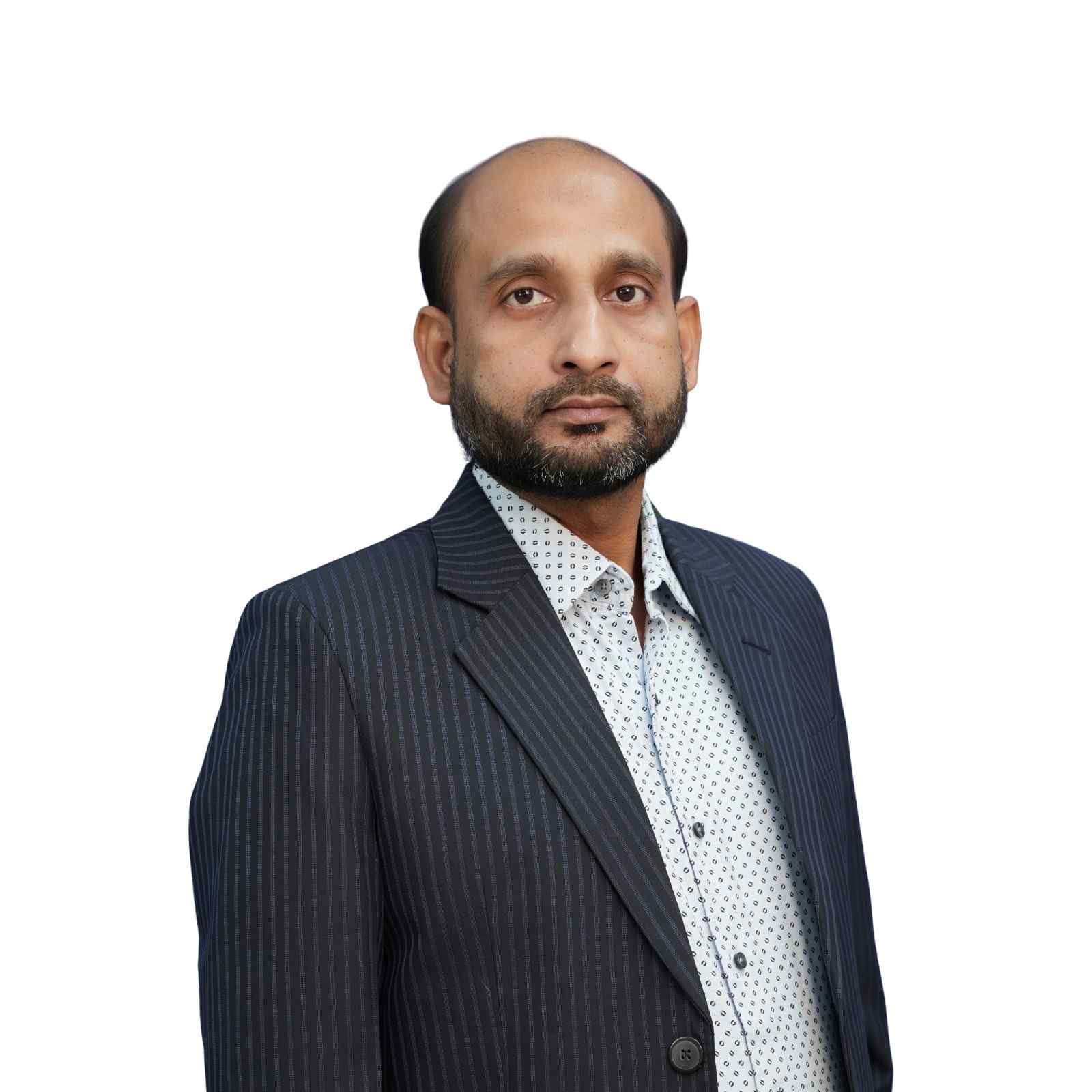 Mohammad Khabirul Islam