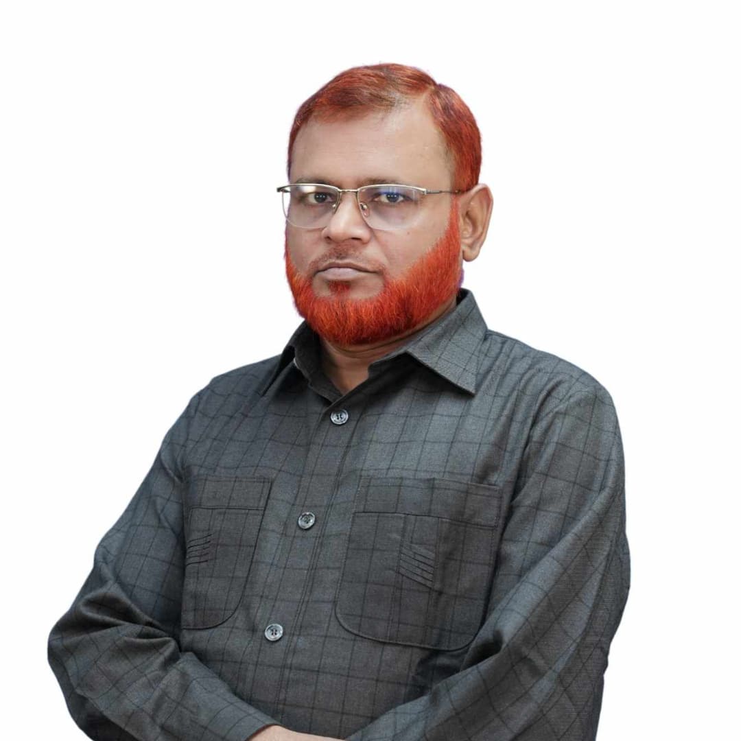 Mohammad Shawkat Ali