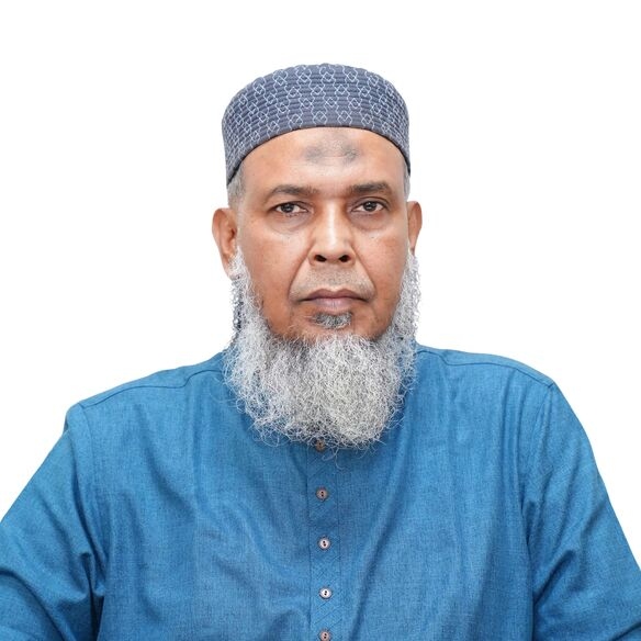 Prof. Dr. Munshi Mahbubur Rahman