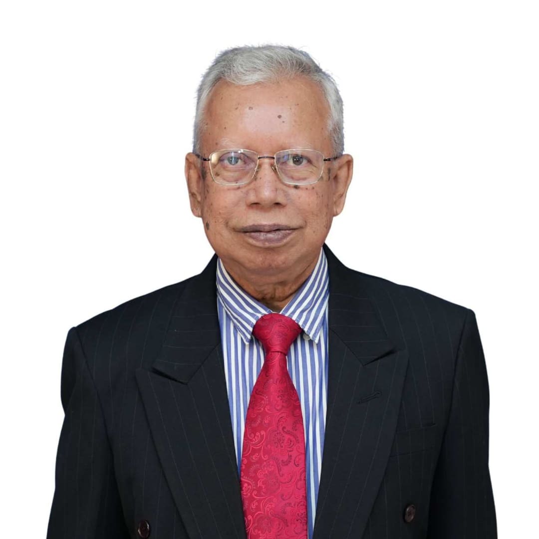 Prof. Dr. Syed Masud Husain
