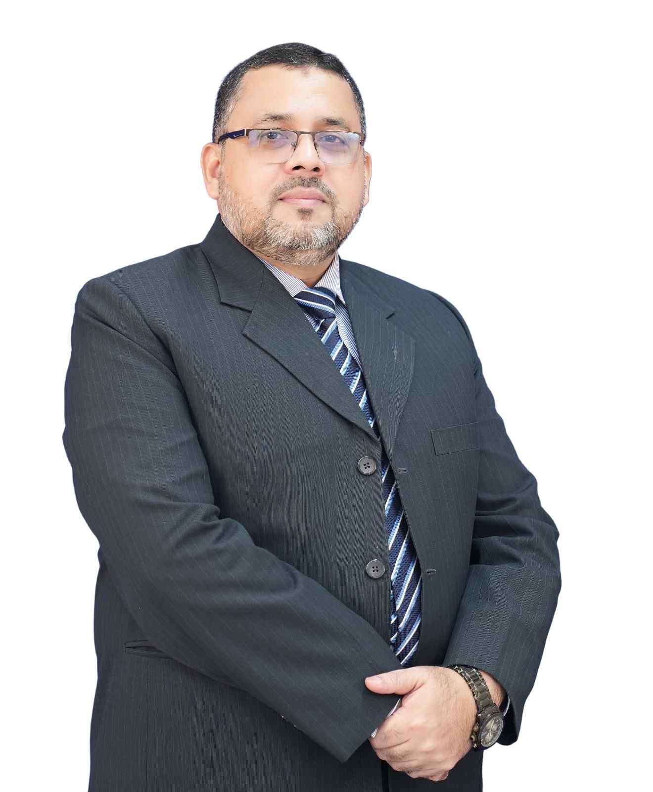 Prof. Dr. Syed Sarfaraj Hamid