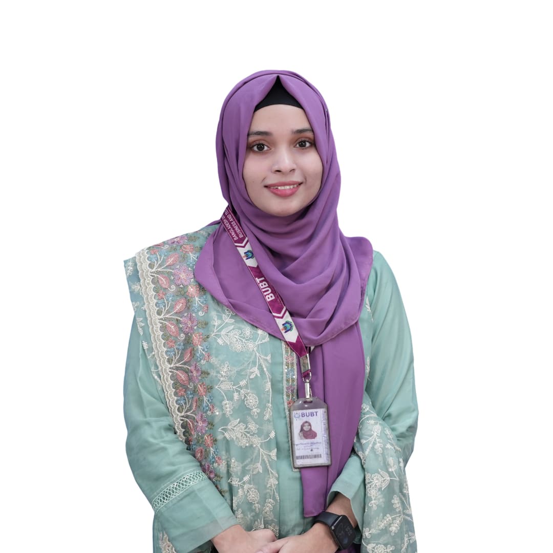 Taspia Shawkat Chowdhury