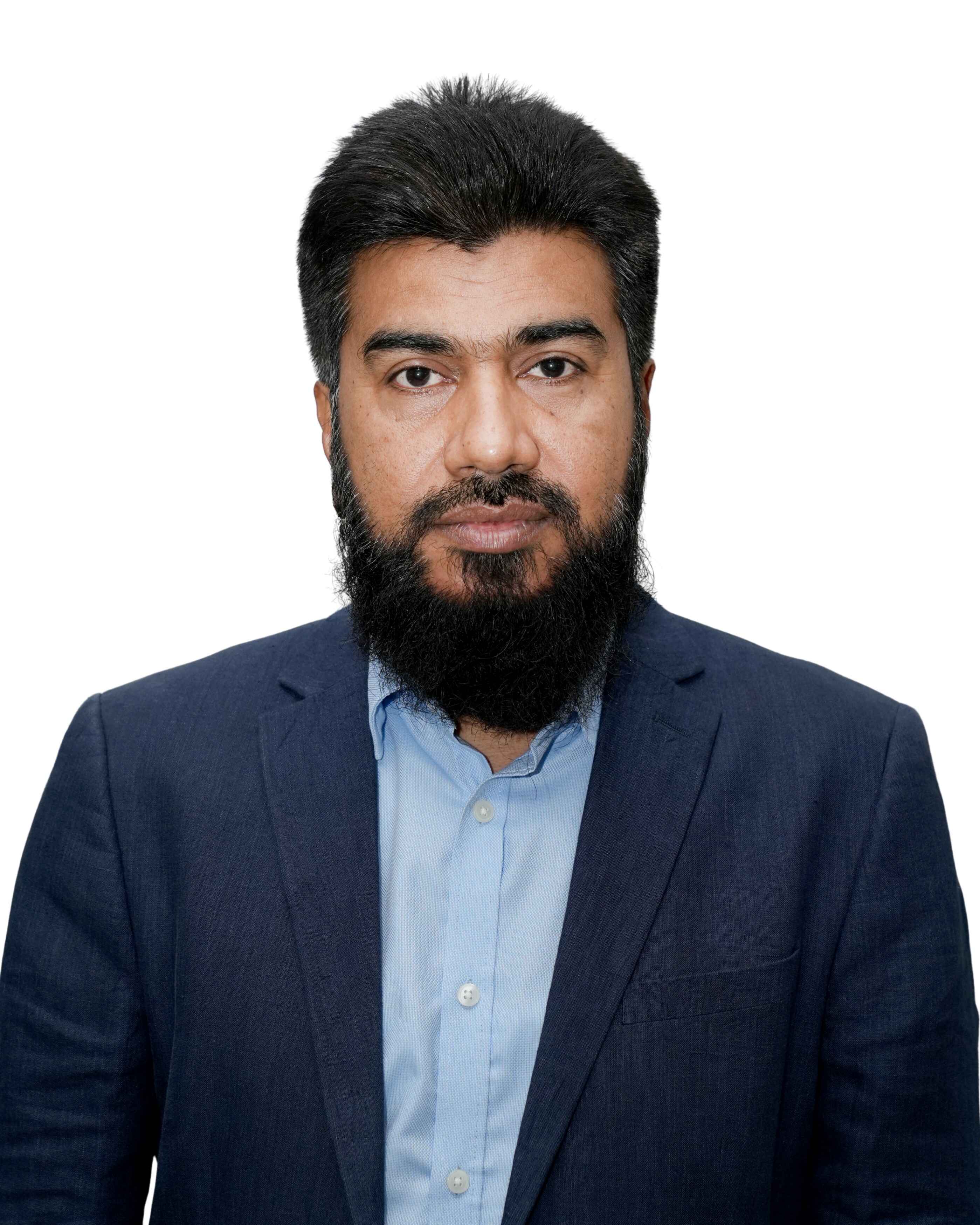 Dr. Md. Muzakkeerul Huda