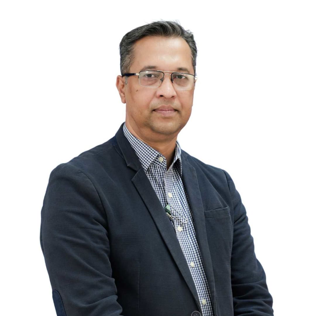 Dr. Mohammad Raihanul Hasan