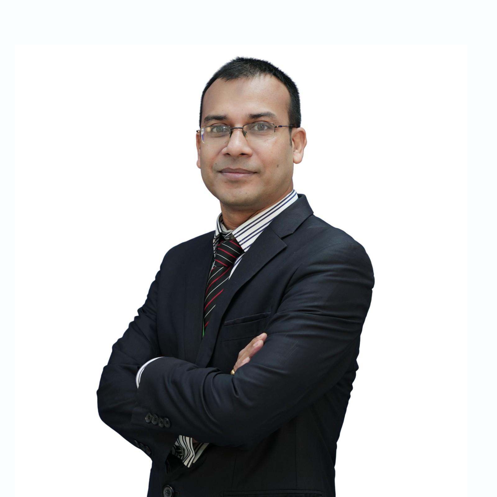Md. Abdul Hakim Shah