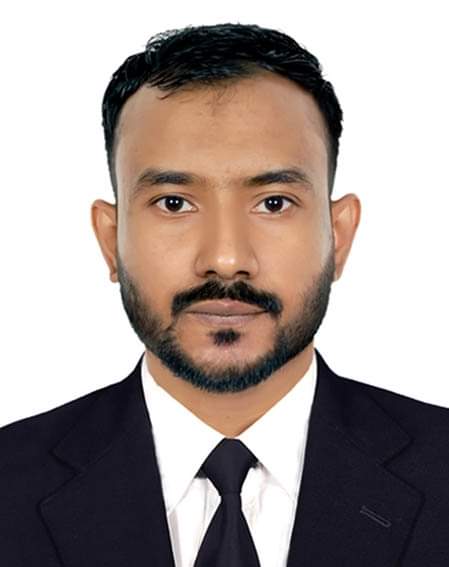 Md. Oli Ahad Sarker