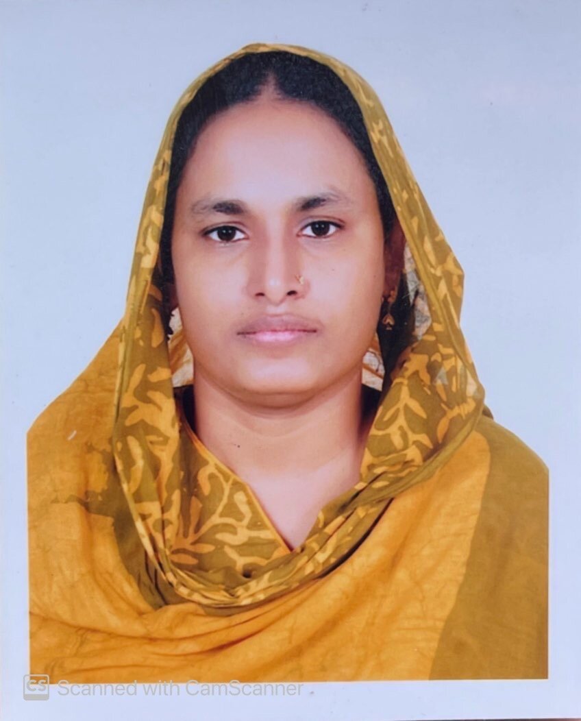 Mst. Shorifa Akter