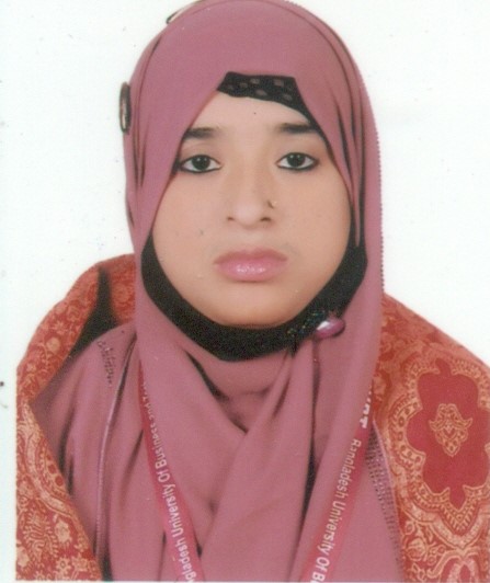 Nahar Akter