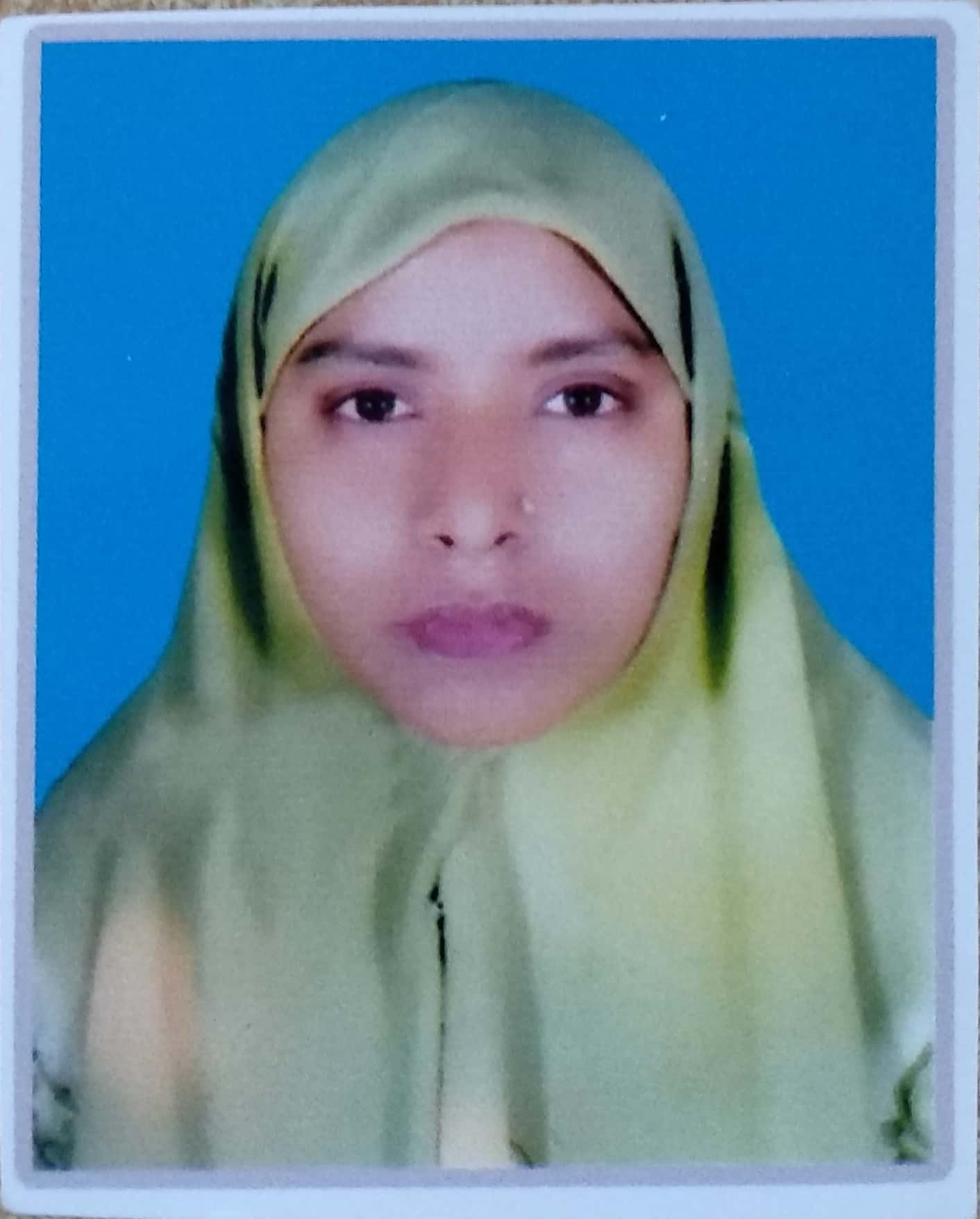 Sultana Parvin