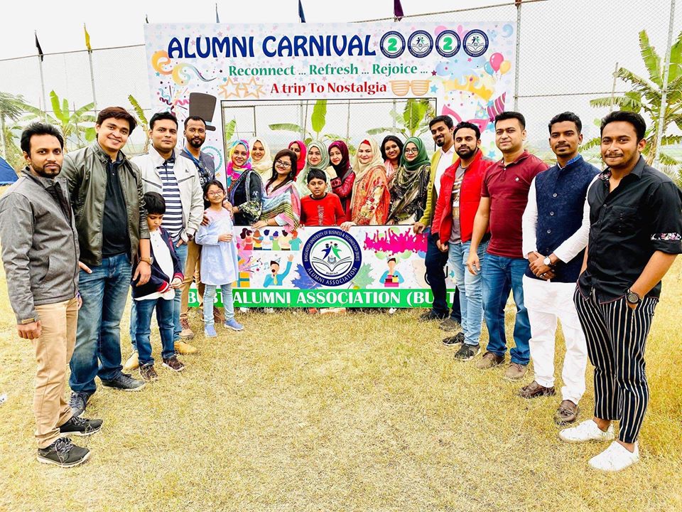 BUBT Alumni Carnival 2020