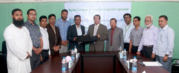 BUBT Signed Agreement with Babylon Group