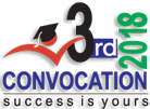 BUBT 3rd Convocation